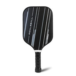 Raquette de pickleball en fibre de carbone sur mesure T300 directe d'usine pour débutants nouvelle vente en gros - Product Image 1