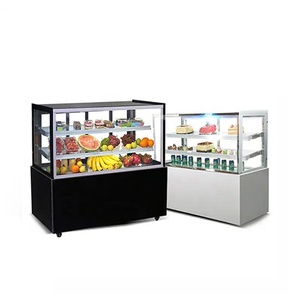 Vitrina Refrigerada Comercial para Pasteles, Refrigerador Comercial para Exhibición de Pasteles - Product Image 6