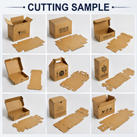 Plotter de Corte CNC Digital para Cajas de Cartón, para Corte y Plegado de Cartón Corrugado