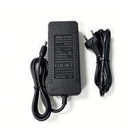 Chargeur de batterie au lithium à charge rapide 5V 4A, protection contre les surcharges, adaptateur secteur AC/DC pour jouets, appareils photo, petits appareils électroménagers