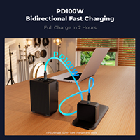 Baterai Kamera K&F Concept Pengisian Cepat 99Wh 6700mAh V-Mount Baterai Kamera Digital dengan D-Tap, USB-C, USB-A, DC untuk Kamera