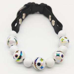 JXANRY-<span class=keywords><strong>Collar</strong></span> de Calabaza para Halloween, Banda PARA EL Cuello para Perros y Gatos, Mediano y Pequeño, Bichón Británico de Pelo Corto, Patrón Sólido Universal - Product Image 4