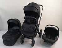 Poussette bébé 3 en 1 Poussettes bébé 4 en 1 Poussette bébé luxe 3 en 1 Landau bébé luxe