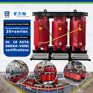 Fabricante OEM Jiangsu Ryan, transformador trifásico de tipo seco, transformador de resina fundida, Transformador industrial de 1600kVA - Product Image 1