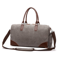 Personnalisé à la mode fermeture à glissière sport polochon sac fourre-tout étanche léger pour hommes femmes week-end Yoga Gym entraînement
