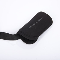 Couverture de pointe de canne à pêche et tige cravate Truss canne manches pôle protecteur étui porte-sac fixation sangle ensemble accessoires