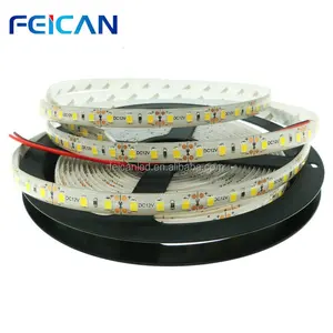 פייקאן LED 3528 LED רצועת אור DC12V גמיש סרט LED אור LED קלטת אור לחדר שינה קישוט בית קישוטי חג המולד