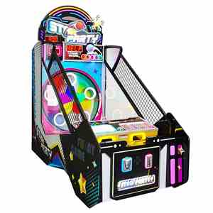 Nouvelle Machine de Jeu de Loterie Planète Vive et Ludique, Vente Directe Usine, Jeu d'Arcade à Monnayeur, Unité de Divertissement pour Parc d'Attractions - Product Image 1