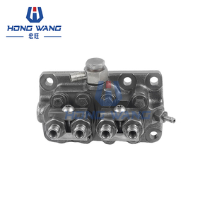 Repuestos para Excavadora 1J700-51011 104130-4010 F01G09Y02F Bomba de Inyección de Combustible para Excavadora Compatible con Bomba de Combustible para Motor Kubota V2607 - Product Image 3