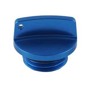 Tapa de Depósito de Aceite CNC NICECNC para Yamaha FZ-<span class=keywords><strong>07</strong></span> <span class=keywords><strong>MT</strong></span>-<span class=keywords><strong>07</strong></span> FZ6R XJ900 DIVERSION TDM850 FZ8 - Product Image 2
