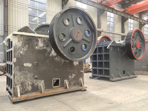 Concasseur à mâchoires PE, puissant concasseur primaire pour le broyage de pierres, de gravier et de minerai dans l'exploitation minière et la construction - Product Image 5