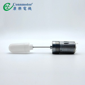Motor telescópico con engranajes Connmotor 280, motor de vibración para masaje, juguete sexual, motor eléctrico en miniatura, motor de CC con escobillas - Product Image 3