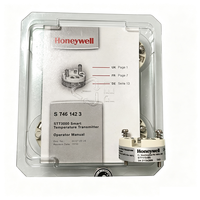 Transmisor de Temperatura Inteligente Honeywell STT173-BS de Alta Precisión, 4-20mA con HART, OEM/ODM Disponible, Clasificación IP66, 1 Año de Garantía
