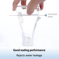 PTFE Thread Seal Waterproof Sealing Tape for Pipe, Plumbing, Faucet - High Temperature Resistant, Plumbing Link Tape