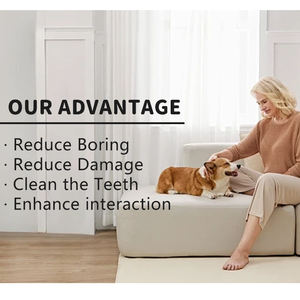 도매 불멸의 개 장난감 거품에서 만든 공격적인 츄어를위한 베스트 셀러 신제품 간단한 스타일 - Product Image 3