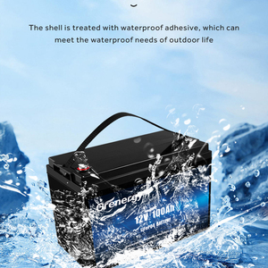 300ah Lifepo4 Lithium Ion Batteries Solar Energy Storage Smart Power Station 12V 100ah 150ah 200ah Power <b>Tools</b> Non Battery LFP - Product Image 4