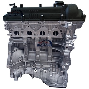 4สูบเครื่องยนต์เบนซิน DVVT DOHC เครื่องยนต์ G4FG 1.6L สำหรับ Hyundai Elantra YF XD Verna Elantra AD สำหรับ Kia K3 Cerato Forte Sportage - Product Image 2