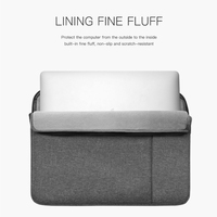 Housse de protection pour ordinateur portable 13 14 15.4 15.6 16 pouces, sacoche de transport pour MacBook Pro Air M1 M2 13.3, accessoires de protection pour ordinateur professionnel