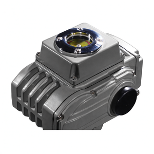 Actionneur électrique de type régulation 90 degrés 12V 24V CC, type modulant, actionneur de vanne motorisé, actionneur rotatif électrique, vanne - Product Image 6