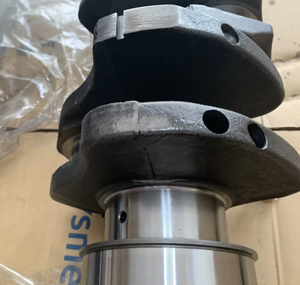 Vilebrequin moteur C18 1950314 1894918 1894917 - Product Image 2