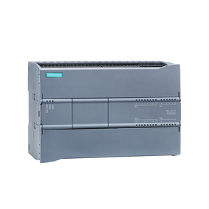 6ES7217-1AG40-0XB0 100% Neuf et Original SIMATIC S7-1200 <span class=keywords><strong>CPU</strong></span> 1217C <span class=keywords><strong>CPU</strong></span> Compacte DC/DC/DC 2 ports PROFINET E/S embarquées : 10 DI 24 V DC - Product Image 1