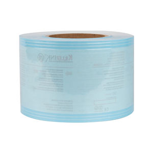 توريد أكياس تعقيم طبية قابلة للغلق بالحرارة على شكل لفائف للتعبئة في أجهزة التعقيم للاستخدام في طب الأسنان - Product Image 6