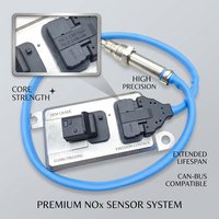 Sensor de NOx TB 24V 5WK9 6783A 51154080018 para MAN TGA TGL TGM TGS TGX Euro 5 6 Sistema SCR 1 Año de Garantía