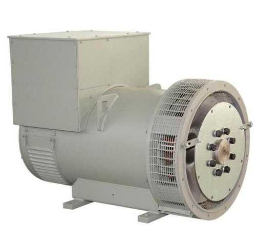 Good Price 100kW Brushless Alternator Price 100% Copper 3 Phase Alternator 200kW/300kW/400kW/500kW