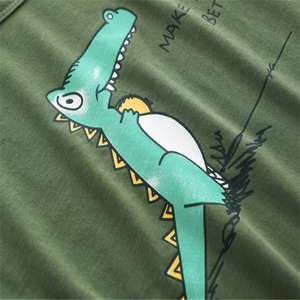 Achats en ligne pour enfants, petits garçons, t-shirts personnalisés en gros, achat en gros en provenance de Chine - Product Image 6