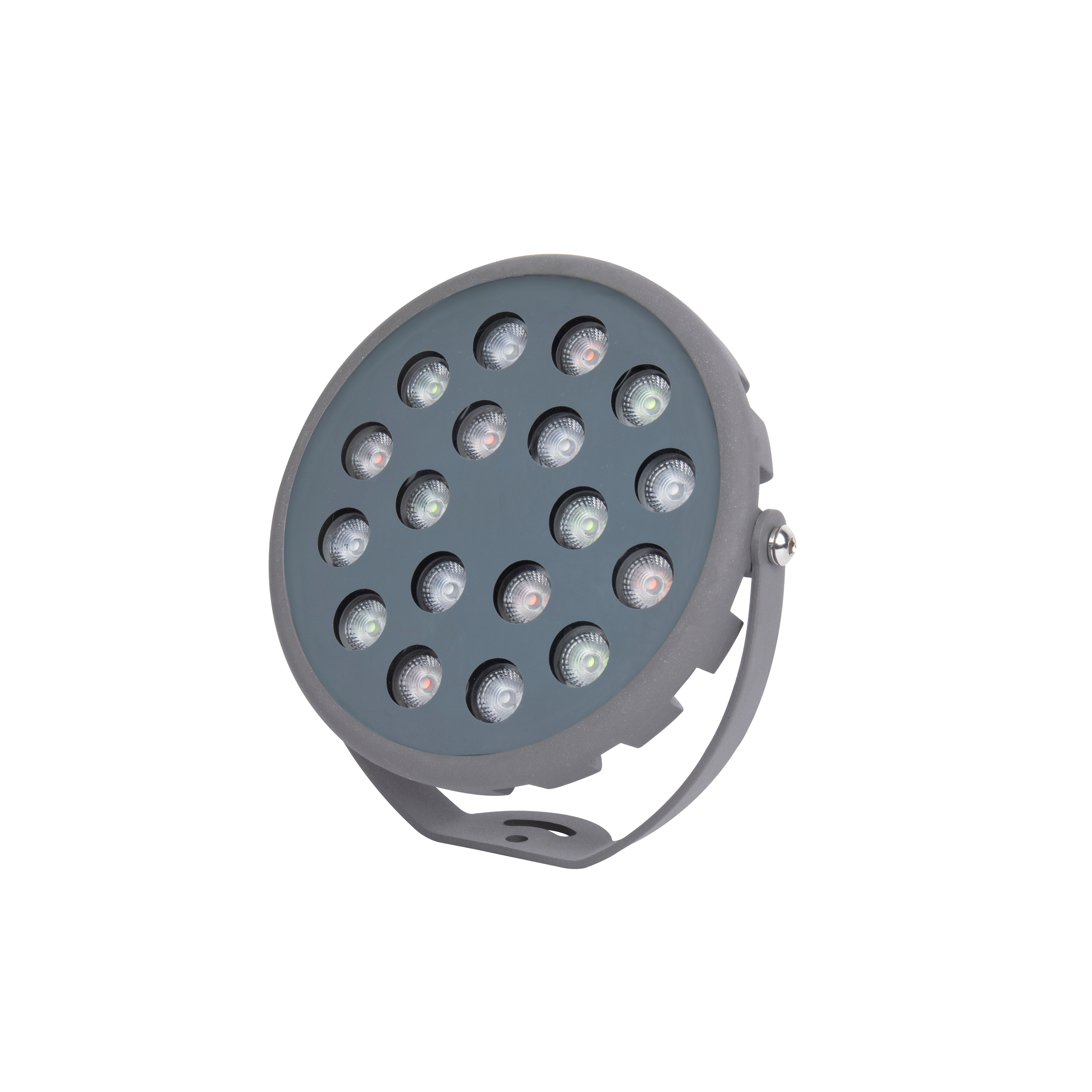 9w 18w 24w 48w RGBW Led Flood Light for Tree Garden Lamp for Outside DMX512 Outdoor Lamp