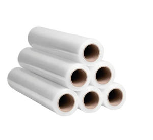 Pellicola Protettiva <span class=keywords><strong>Trasparente</strong></span> Colorata in PE Personalizzabile all'Ingrosso, Resistente all'Umidità, Morbida e Altamente Elastica - Product Image 1