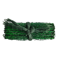 Produit de qualité piège à poisson en PE vert à grande maille, homard crabe pour la pêche 30x40x20 Dragon Bubu