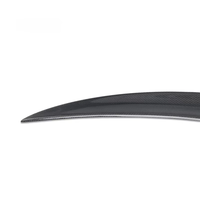 Pour BMW Série 2 F22/M2 F87 Spoiler en fibre de carbone style P Vente directe d'usine