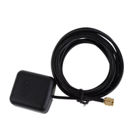 Baixinda Nouveau Amplificateur d'Antenne GPS 100% Externe pour Voiture, Répéteur GPS, Module de Réception et Transmission, Système de Navigation Véhicule