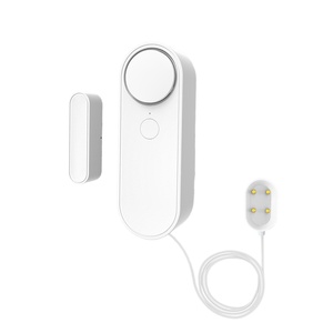 Detector de Fugas de Agua de Alta Sensibilidad, Sensor de Sonda WiFi Tuya, Alarma de 95dB para Fregadero de Cocina y Bomba de Sumidero - Product Image 6