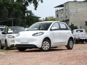 2025 Wuling bingo รถยนต์ไฟฟ้าใหม่ขายดีรถมินิ4ล้อสำหรับผู้ใหญ่จากประเทศจีนพวงมาลัยซ้าย - Product Image 5