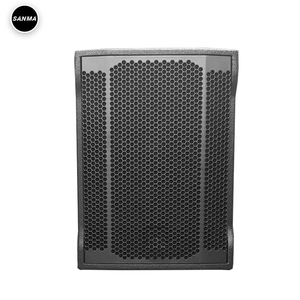 <b>SUB</b> 702-AS MK3 Single 12" Powerful Active Passive Subwoofer Audio Sound System <b>Speakers</b> High Powerful Subwoofers for Project - Product Image 2