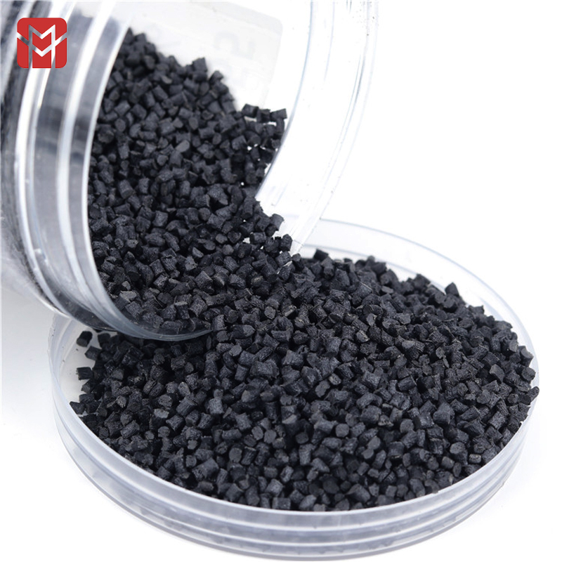 High Performance Nylon PA ZOVGOV  Resins Plastic Pellets Carbon Fiber Polyphthalamide PPA CF