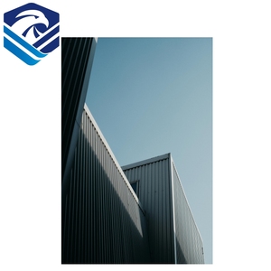 Almacén prefabricado <span class=keywords><strong>de</strong></span> estructura <span class=keywords><strong>de</strong></span> acero <span class=keywords><strong>de</strong></span> diseño moderno, fácil <span class=keywords><strong>de</strong></span> montar, adecuado para tiendas y <span class=keywords><strong>edificios</strong></span> <span class=keywords><strong>de</strong></span> <span class=keywords><strong>oficinas</strong></span>. - Product Image 5