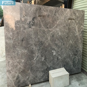 Future Stone Natural Dunkelgrauer Marmor Bodenfliesen 600x600 Terni Grau Marmor Treppen platte für Villa Wall background Wohnzimmer - Product Image 3