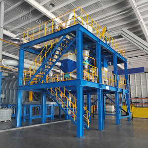 Usine de <span class=keywords><strong>recyclage</strong></span> de batteries lithium-ion pour voitures à <span class=keywords><strong>prix</strong></span> d'usine, machine de <span class=keywords><strong>recyclage</strong></span> de batteries lithium cylindriques - Product Image 5