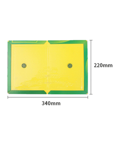 Bẫy Chuột Bẫy Chuột Keo Bền Chuyên Nghiệp Khay Keo Hoàn Hảo Cho Sâu Bệnh & Bẫy Chuột Trong Nhà & Xung Quanh Nhà - Product Image 5