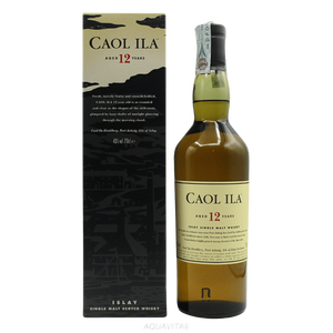 Caol ila 12ปีสก๊อตช์พรีเมี่ยม PLC Pac & ควบคุมทุ่มเท - Product Image 1