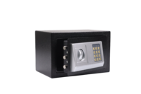 Hot Sale Mini Safe Secret Hidden Storage Elektronische digitale Schlüssels chloss box Stahl Metall Home Safety Safe für den Heimgebrauch