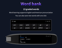 S65 OCR Scanning Traduction Stylo Dictionnaire Traduction Photo Traduction 142 Langues Hors Ligne Langue Traducteur Vocal