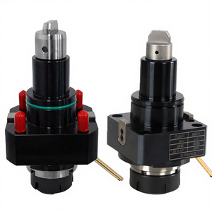 Kepala Mesin Bor dan Frais Presisi Tinggi untuk Mesin Bubut <span class=keywords><strong>CNC</strong></span> BMT65-ER32 dengan Pemegang Alat Elektrik Radial 0 Derajat. - Product Image 1