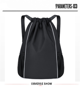 Borsa Sportiva Impermeabile Personalizzabile con Logo, Zaino da Tennis Multifunzionale, Custodia per Racchetta Sportiva - Product Image 2