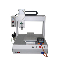 Machine de distribution de pâte thermique pour dissipateur thermique