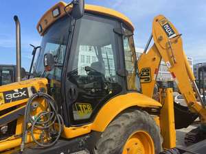 בשימוש jcb 3cx backhoe 3 טון 0.95 מ 'דלי רכיבים תחרותיים מנוע מחיר תחרותי מנוע תיבת הילוכים משאבה חלקי ליבה - Product Image 6