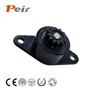 Peir T068 높은 토크 소프트 가까운 플라스틱 양방향 기어 로타리 댐퍼 휴지통 - Product Image 2